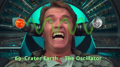 Wim Carrette Godgevlamste Crater Earth Part 69: The Oscillator? [25.01.2026]