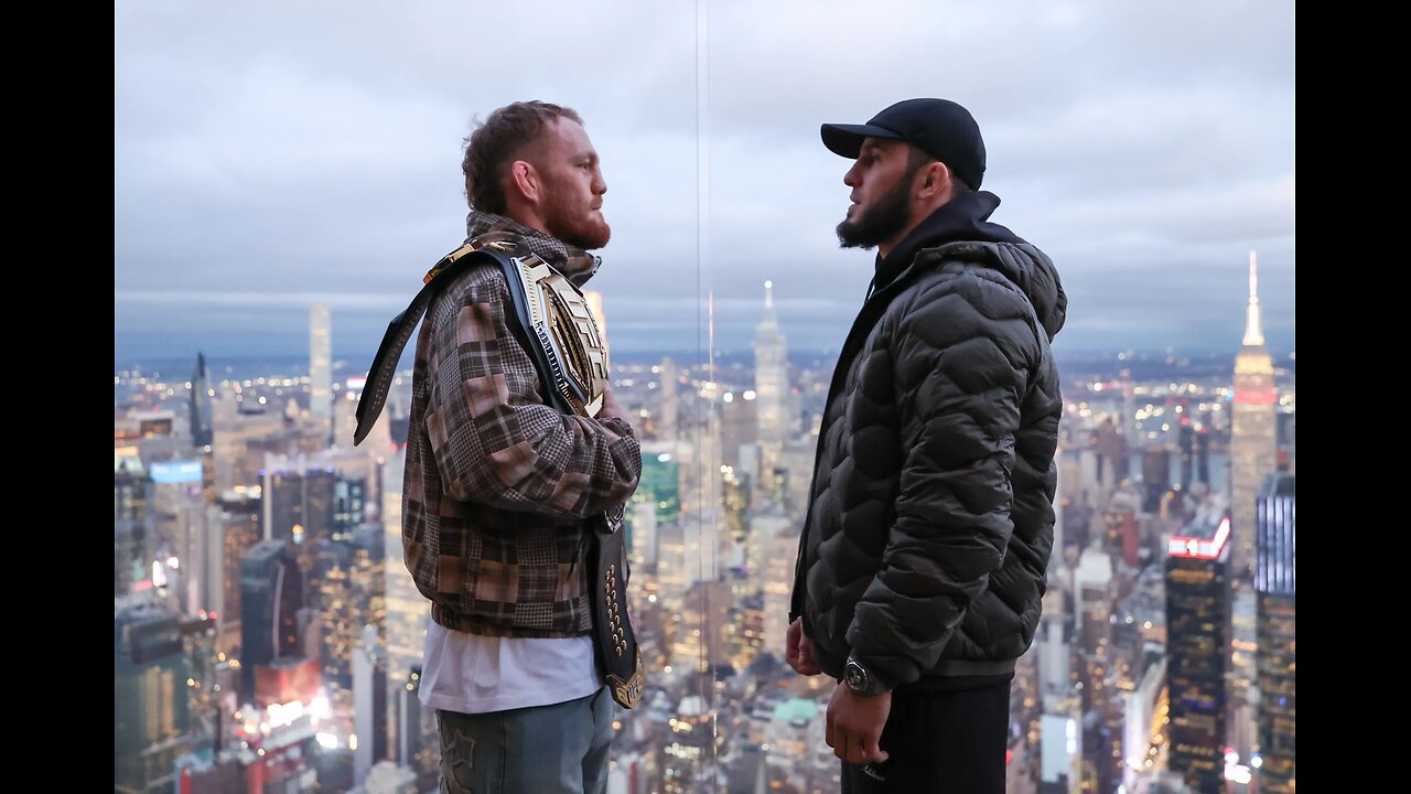 UFC 322 preview with Marcel Dorff of MMA Oddsbreaker