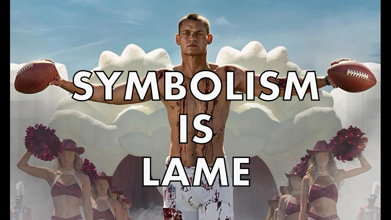 WTF WAS “HIM” EVEN ABOUT??