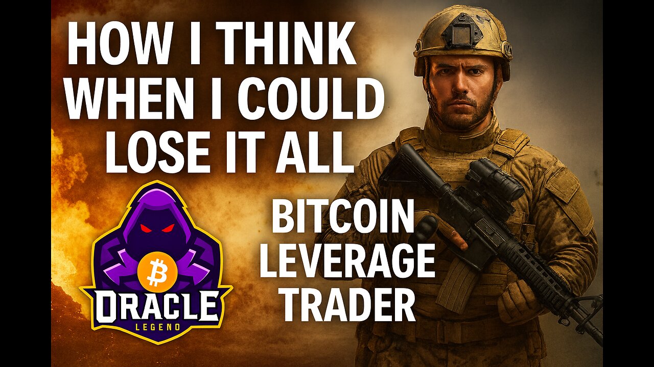 Bitcoin Leverage Trading How Most Trades Can Be Won Scars Tell the Story of Strength