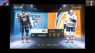 The Ice Thugs 2025-2026: Game #15 [Tri-City Americans at Kamloops Blazers]