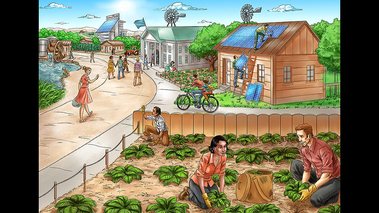 Alan Watt Redux 234 "The End of Morality in the New Corporate Feudal System" - Nov. 2, 2025