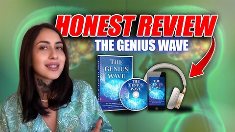 Unlock Your Brain’s Full Potential in 7 Minutes! 😱 The Genius Wave Review – Incredible!