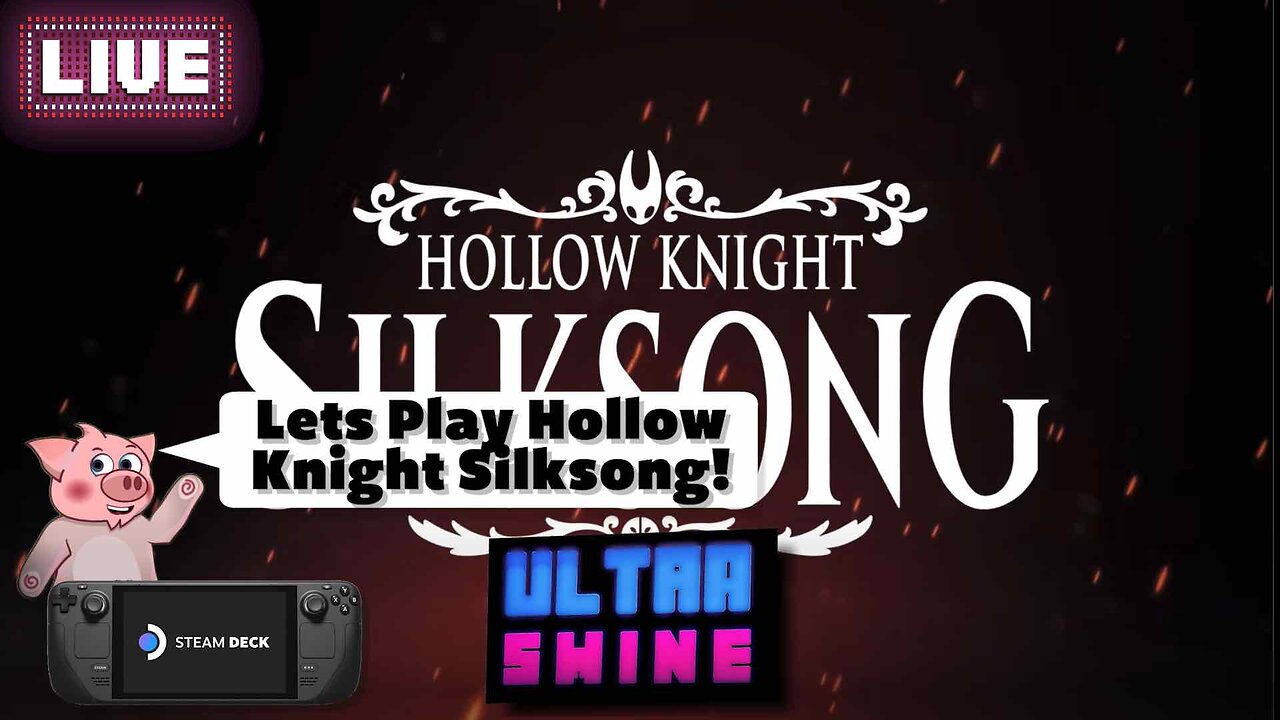 Lets play Hollow Knight Silksong! Pt.17