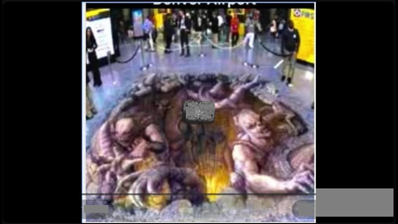 The END Must Be Very VERY CLOSE .. Post this everywhere you can..The SERPENT Is XXposed XX