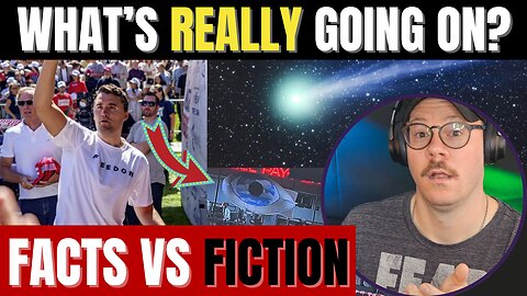 Chewing the Fat #3: Charlie Kirk Assasination, Predictive Programing, 3iAltas and More...