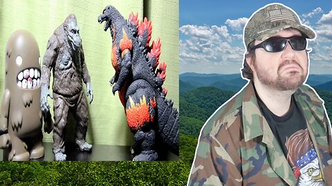 Monster Island Buddies: Episode 47 - "Monsters In The Afternoon" (MIB) - Reaction! (BBT)