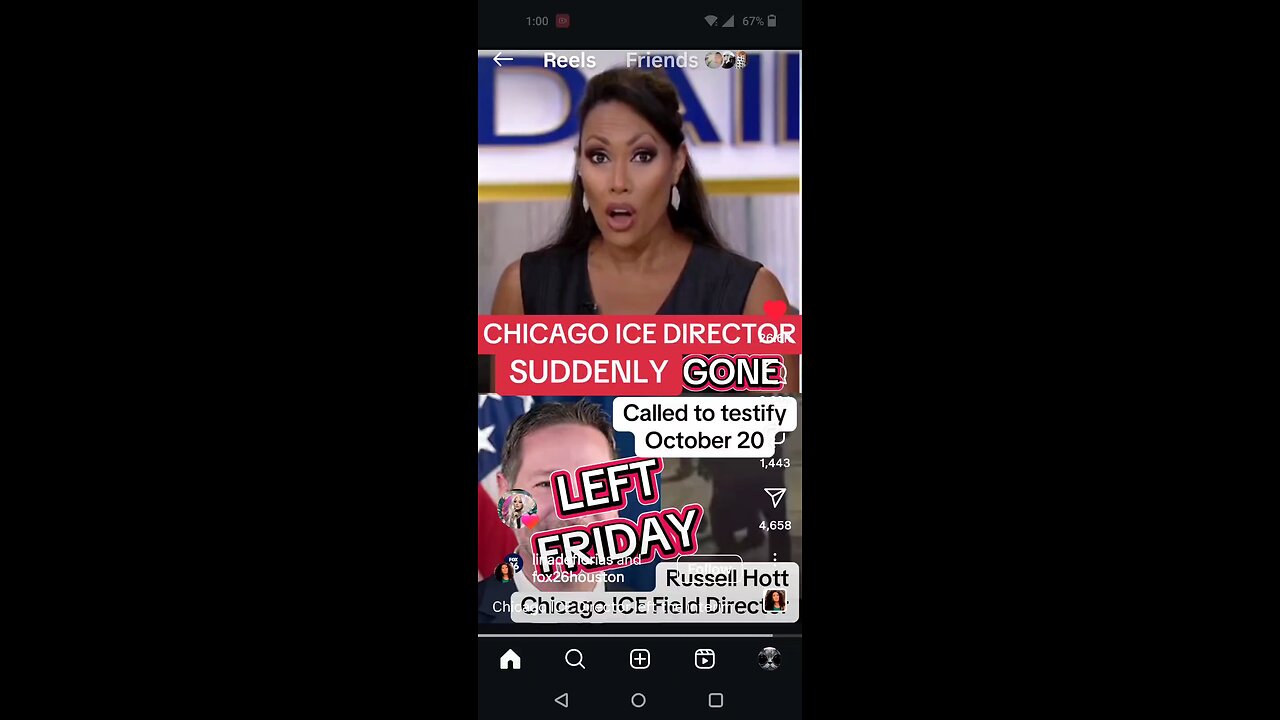 Arresting Developments In Chicago