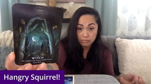 They're Dangling off Ya B@llSack Like a Hangry Squirrel