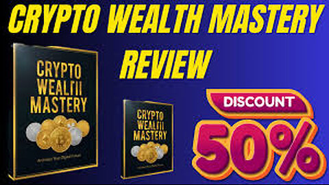 Crypto Wealth Mastery Review 2026 : Is This Crypto Education Product Legit or Overhyped