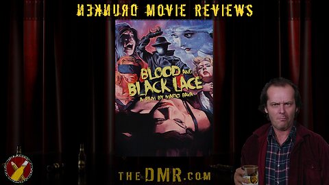 DMR #266: Blood and Black Lace