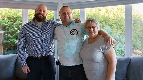 Jonathan et sa maman - Servio