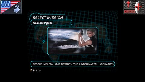 The Cutscene Project: "007 Racing" [Cutscene #11a] (PS1 - 2000) [NA Version]