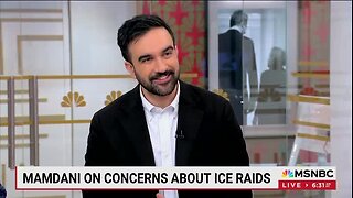 Mamdani: ‘I Support BDS’