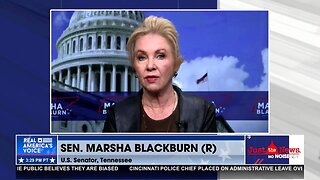 Sen. Blackburn slams Democrats over shutdown: ‘It is the Schumer shutdown’