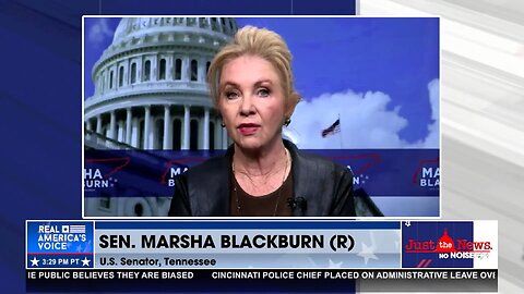 Sen. Blackburn slams Democrats over shutdown: ‘It is the Schumer shutdown’