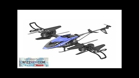 LH-X69S 2.4G 4CH 6-Axis Gyro 4K WiFi Camera Altitude Hold Foldable RC Review