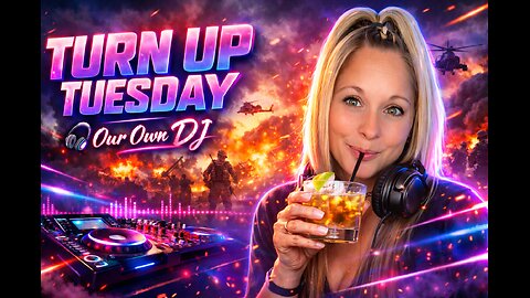 !HOUSE🔥TURN UP TUESDAY W/OUR OWN DJ🔥!GIVEAWAY