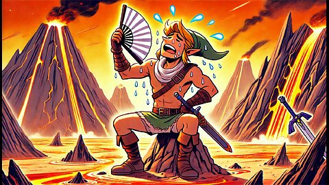 The Legend of Zelda Ocarina Of Time Randomizer - Part 11 - Death Moutain Woes