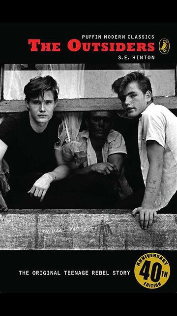 The Outsiders by S.E. Hinton | Summary and Critique