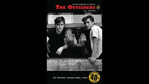 The Outsiders by S.E. Hinton | Summary and Critique