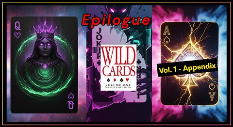 Wild Cards Vol1 Epilogue + Appendix