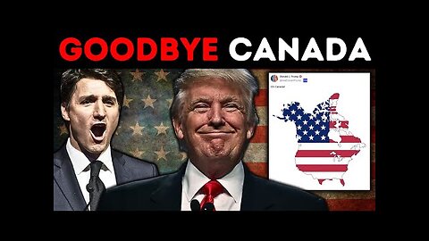 HAS TRUMP CORNERED CANADA ?