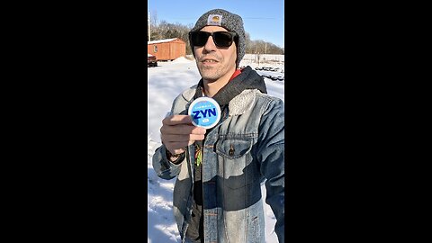 Zyn Cool Mint Ice Nicotine Pouches Review