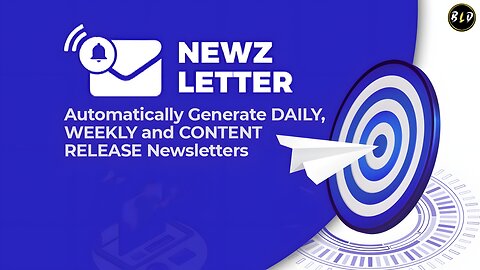 Boost Engagement with Smarter Email Automation | NewzLetter Lifetime Deal