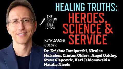 ENCORE! Dr. Krishna Doniparthi, Nicolas Hulscher, Clinton Ohlers, Angela Oakley, Steve Slepcevic, Karl Jablonowski, Natalie Nicole - The RSB Show 12-31-25