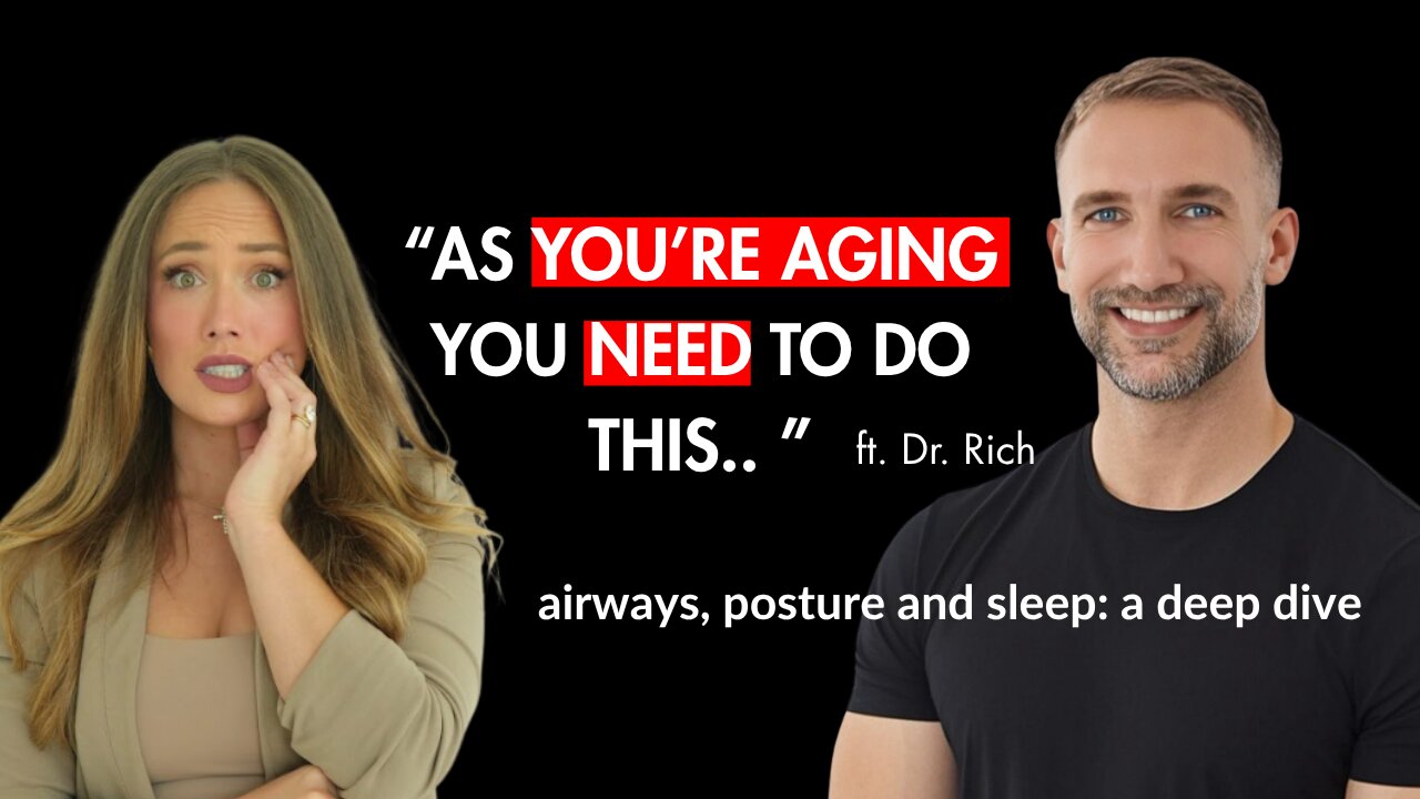 The Secret to Aging Strong: What Your Body’s Been Trying to Tell You