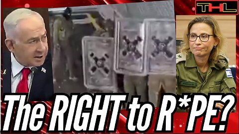 Sde Teiman R*pe of Palestinian Hostages Video EXPOSED, Why Israelis are FURIOUS at the Whistleblower