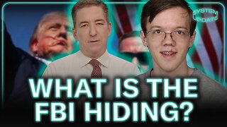 Is the FBI Concealing Info About the Trump Shooter?