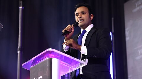 TPUSA Presents This is The Turning Point Tour LIVE with Vivek Ramaswamy!