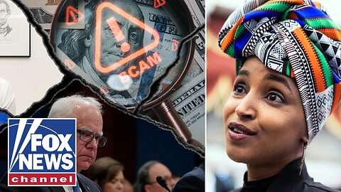 UNDER INVESTIGATION: Ilhan Omar Family Net Worth ‘EXPLODES’ in Just Two Years