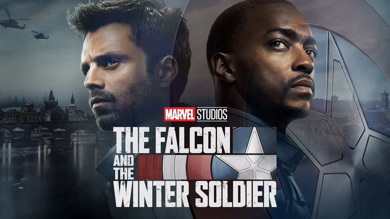 Sam Wilson & Joaquín Torres | The Falcon and The Winter Soldier | Official Clip