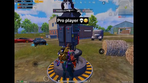 Pro player