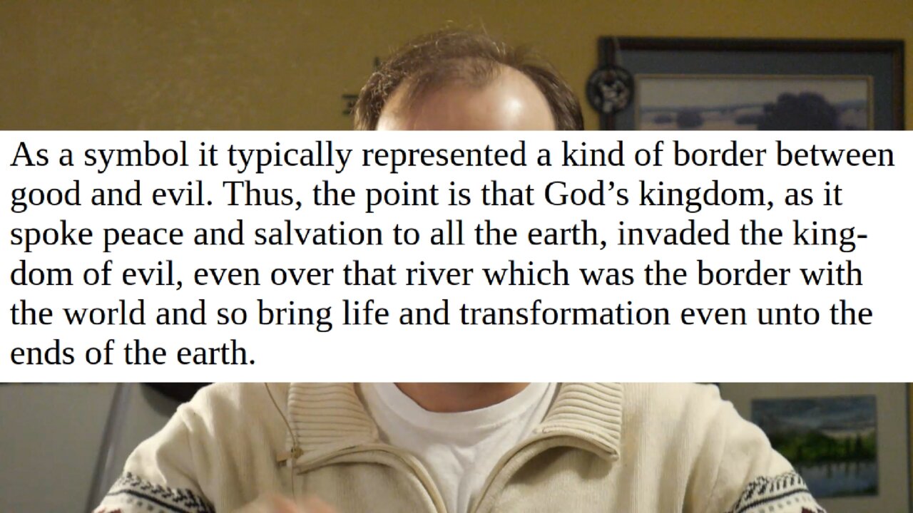 Zechariah 9:9-11 - Part 2