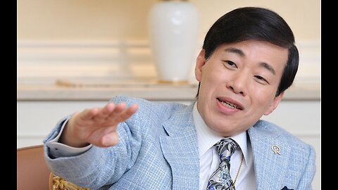 "QUEM É RYUHO OKAWA?" - TER INTERESSE