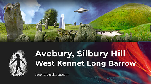 Avebury Stone Circle. Silbury Hill & West Kennet Long Barrow Quest