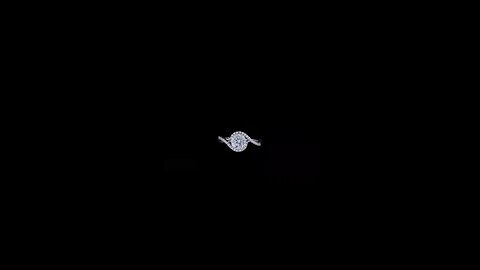 iWinstonMall Luxury Fine Jewellery Vintage Wedding Diamond Engagement Rings,奢华精美珠宝复古婚礼钻石订婚戒指