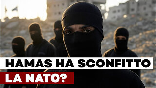 HAMAS ha SCONFITTO la NATO?