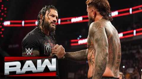 Roman Reigns makes EXPLOSIVE RETURN to help Usos against The Vision_ Raw highlights Sept. 29 2025