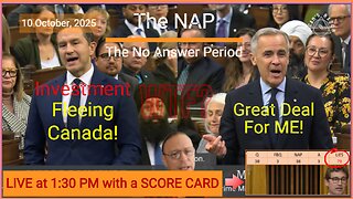 Question Period - October 10, 2025 - The NAP