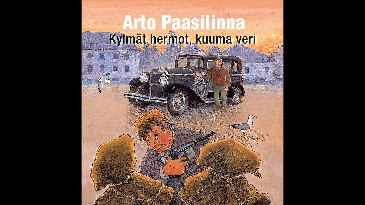 4. Kylmät Hermot Kuuma Veri.