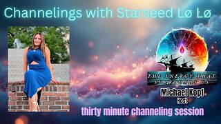 TETSU S3E52 channeling with Starseed Lø Lø