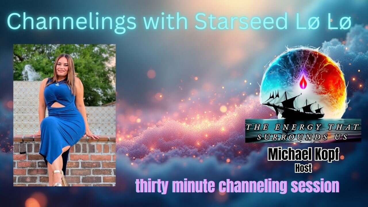 TETSU S3E52 channeling with Starseed Lø Lø