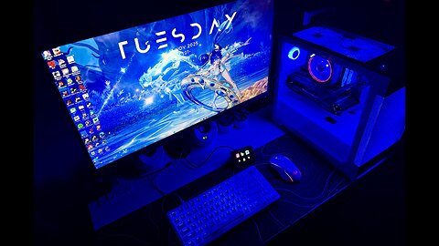 My PC journey from late 2022 to late 2025! #pcs #pcgaming #pcgamer #vlog #tiktokvideo