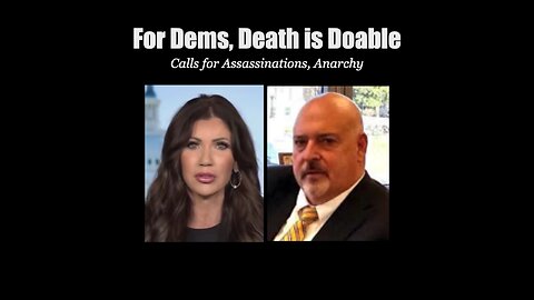 Crazed Calls for Assassinations