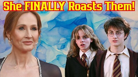 J.K. Rowling Goes Scorched Earth On Emma Watson After Harry Potter Actress Tries To Soften Stance